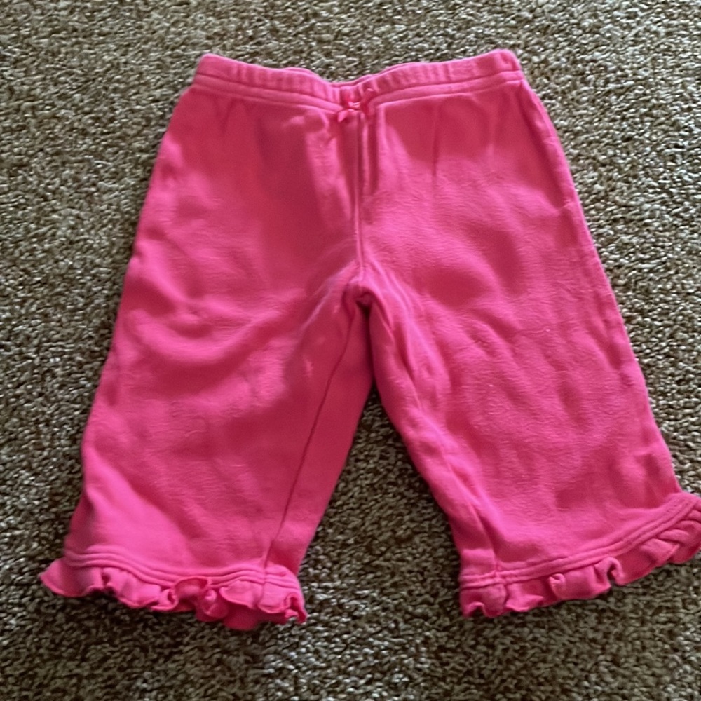 Carter’s Just One You pink pants 3M